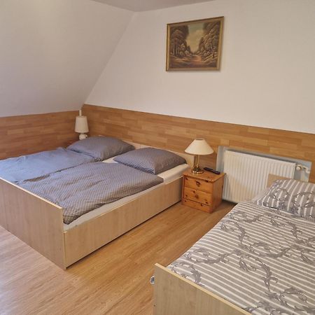 Apartamento Haus Am Brunnen Lingen Exterior foto