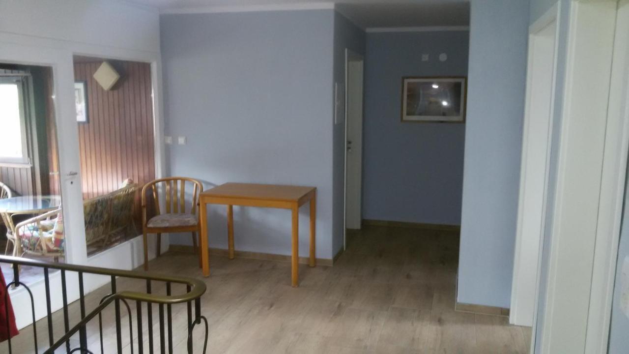 Apartamento Haus Am Brunnen Lingen Exterior foto