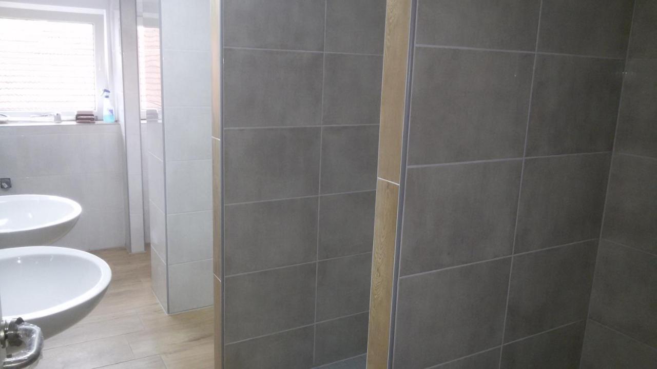 Apartamento Haus Am Brunnen Lingen Exterior foto