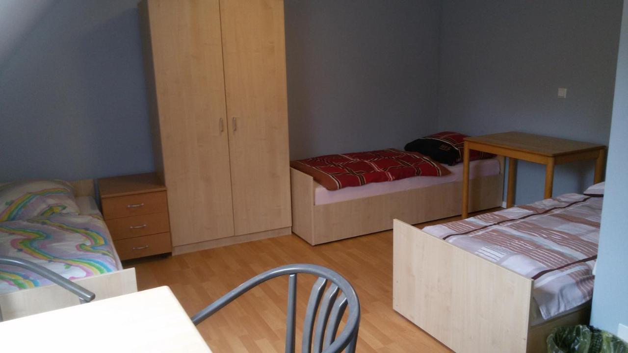 Apartamento Haus Am Brunnen Lingen Exterior foto